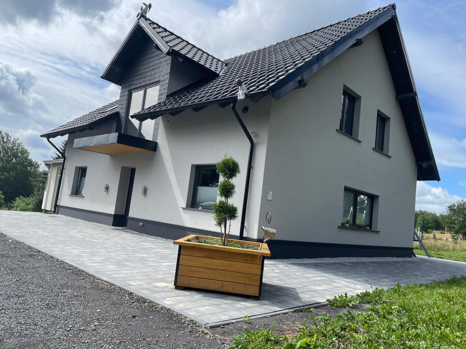 Lunatykowa Chata Giebultow  Luaran gambar